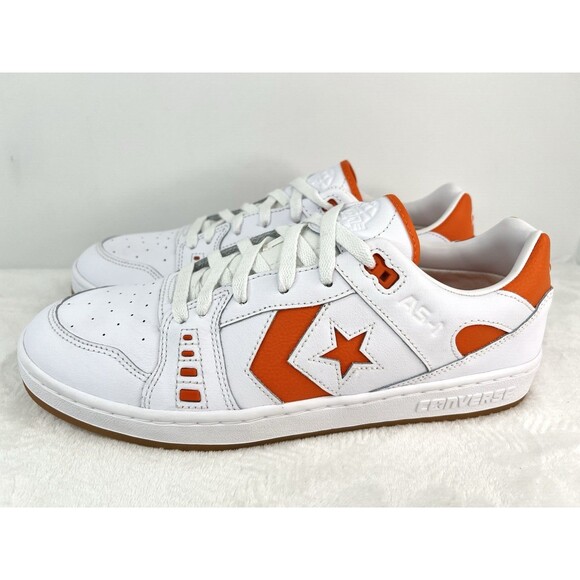 Converse Cons AS-1 Pro OX Low Leather Skate Shoes Alexis Sablone Model Mens 11 main image 10